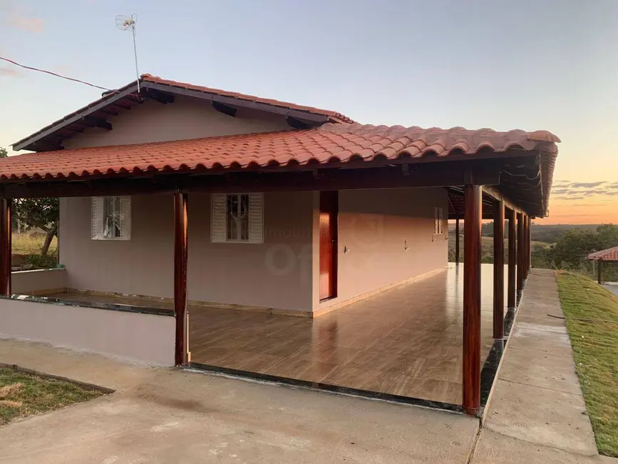 Foto 3 de Chácara com 2 quartos à venda, 2000m2 em Abadiania - GO