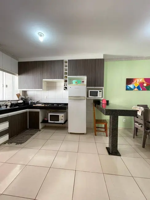Foto 9 de Casa com 3 quartos à venda, 200m2 em Parque Brasília, Anapolis - GO