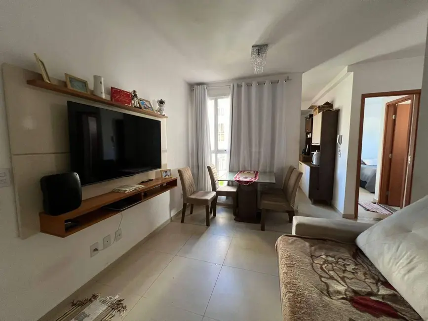 Foto 3 de Apartamento com 2 quartos à venda, 52m2 em Residencial Bela Vista, Anapolis - GO