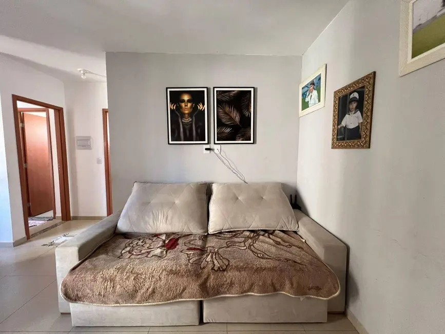 Foto 2 de Apartamento com 2 quartos à venda, 52m2 em Residencial Bela Vista, Anapolis - GO