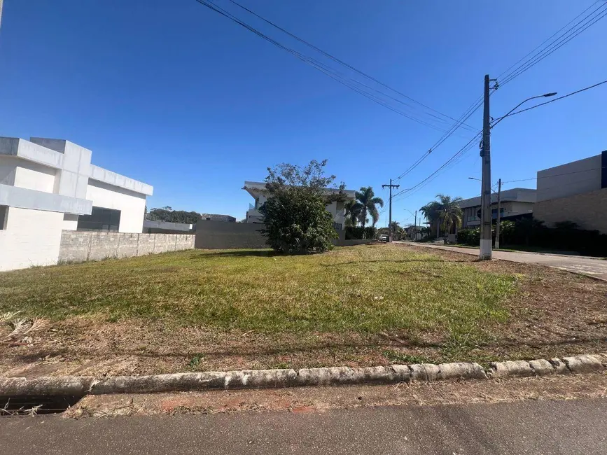 Foto 3 de Terreno / Lote à venda, 685m2 em Residencial Anaville, Anapolis - GO
