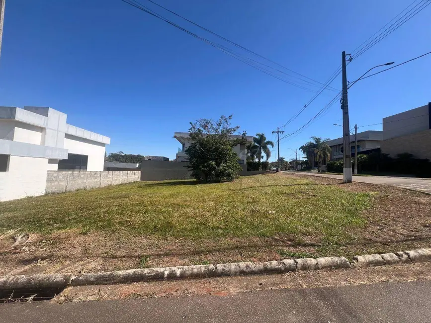 Foto 8 de Terreno / Lote à venda, 685m2 em Residencial Anaville, Anapolis - GO
