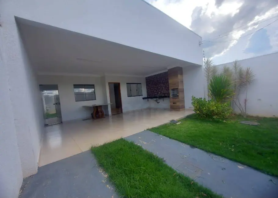 Foto 1 de Casa com 3 quartos à venda, 150m2 em Residencial Florença, Anapolis - GO