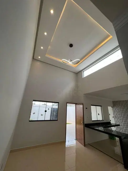 Foto 2 de Casa com 3 quartos à venda, 150m2 em Residencial Florença, Anapolis - GO