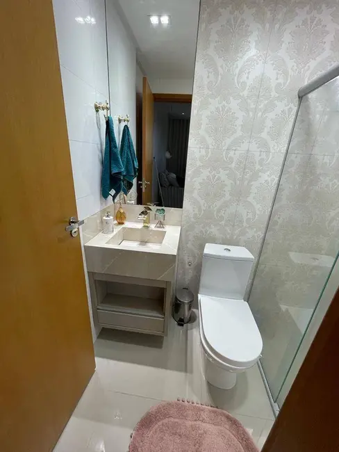 Apartamento com 3 quartos à venda, 90m2 em Residencial Vale do Sol, Anapolis - GO - imagem 5 Foto 5 de Apartamento com 3 quartos à venda, 90m2 em Residencial Vale do Sol, Anapolis - GO