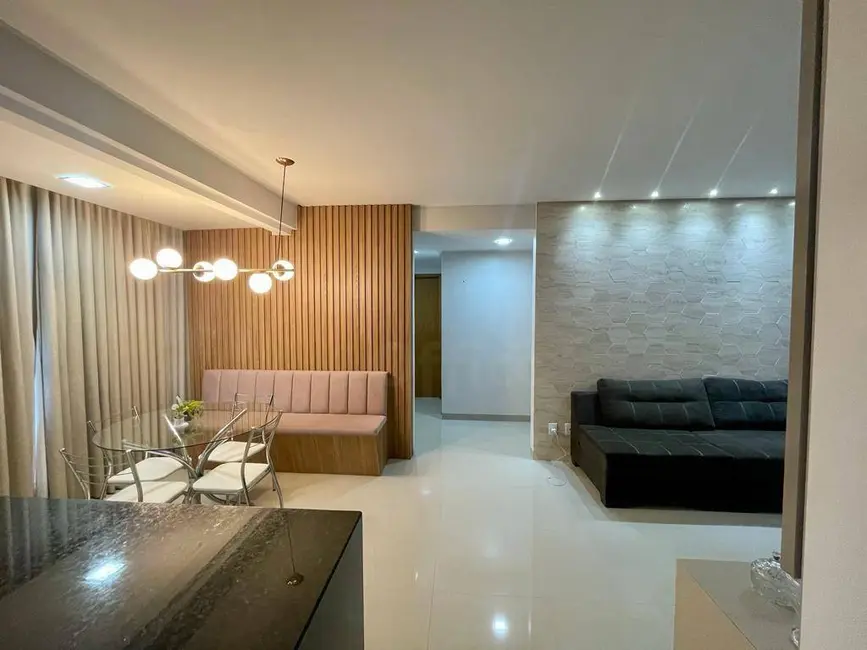 Foto 1 de Apartamento com 3 quartos à venda, 90m2 em Residencial Vale do Sol, Anapolis - GO