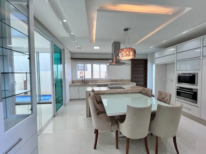 Foto 4 de Sobrado com 4 quartos à venda, 433m2 em Condomínio Residencial Belas Artes, Anapolis - GO