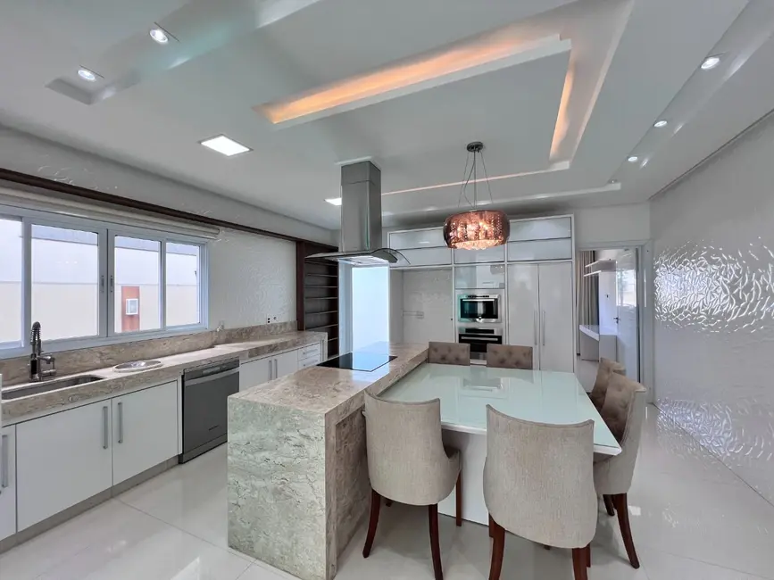 Foto 5 de Sobrado com 4 quartos à venda, 433m2 em Condomínio Residencial Belas Artes, Anapolis - GO