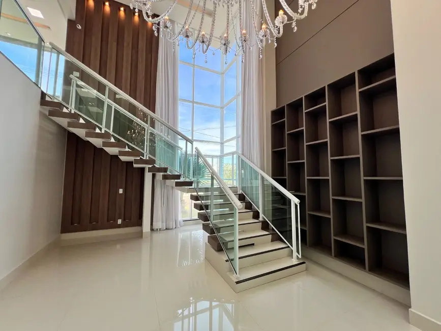 Foto 1 de Sobrado com 4 quartos à venda, 433m2 em Condomínio Residencial Belas Artes, Anapolis - GO