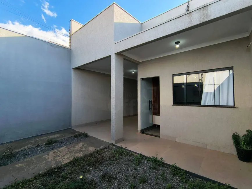 Foto 2 de Casa com 2 quartos à venda, 150m2 em Residencial Morumbi, Anapolis - GO