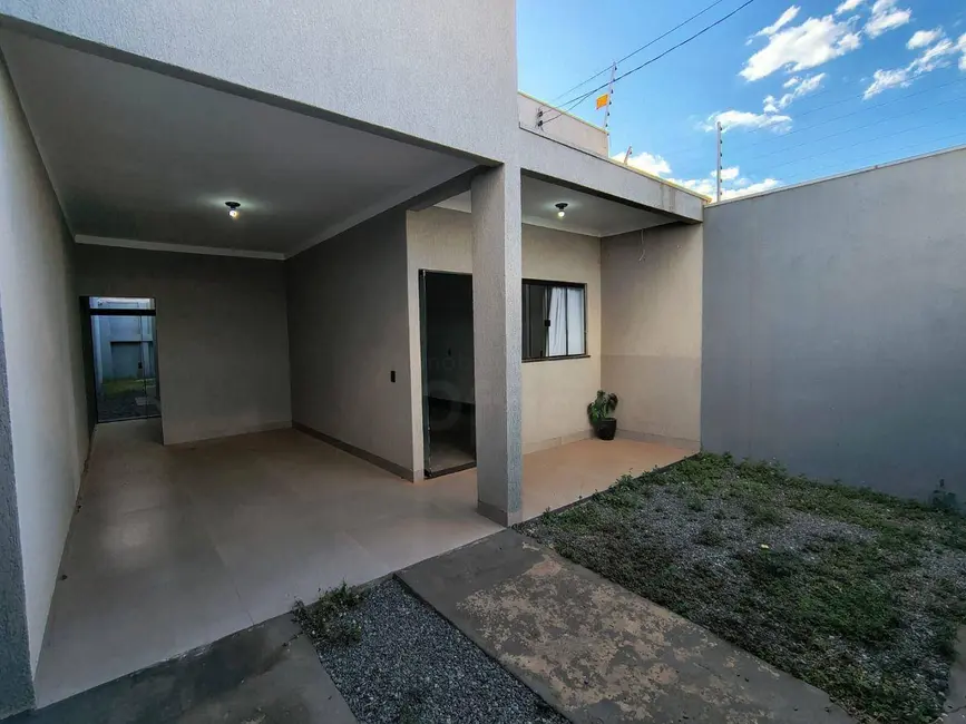 Foto 1 de Casa com 2 quartos à venda, 150m2 em Residencial Morumbi, Anapolis - GO