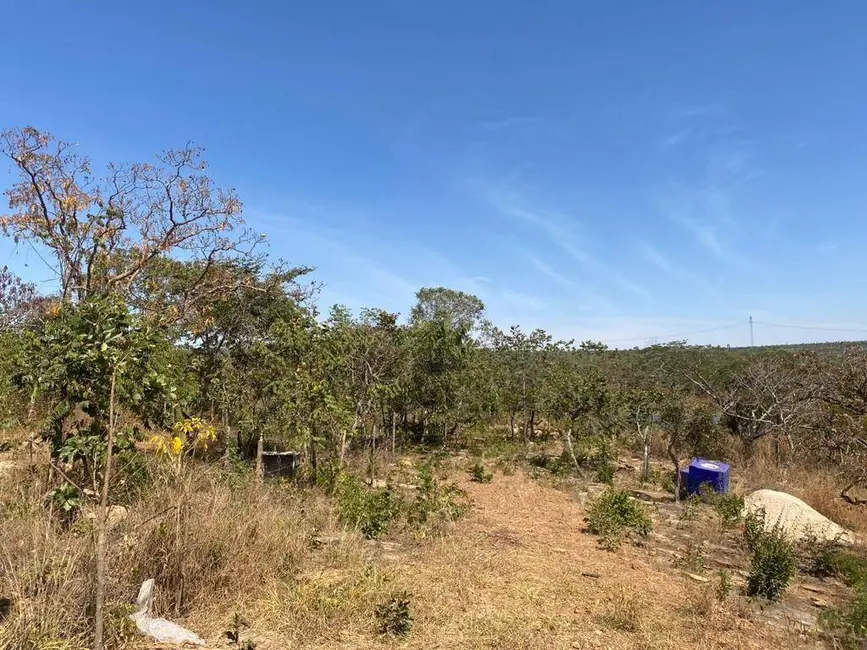 Foto 3 de Terreno / Lote à venda, 600m2 em Abadiania - GO
