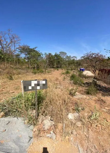 Foto 6 de Terreno / Lote à venda, 600m2 em Abadiania - GO