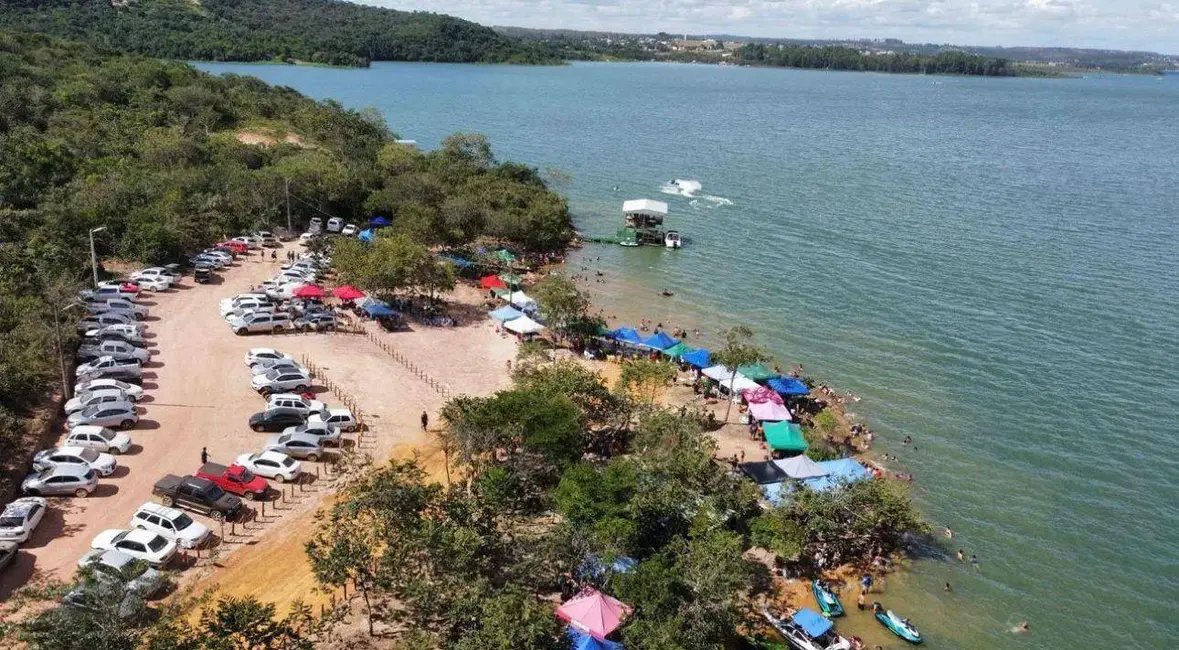 Foto 5 de Terreno / Lote à venda, 600m2 em Abadiania - GO