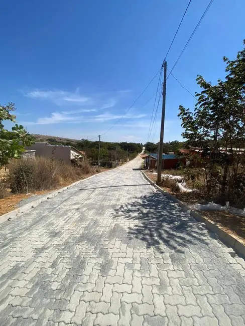 Foto 2 de Terreno / Lote à venda, 600m2 em Abadiania - GO