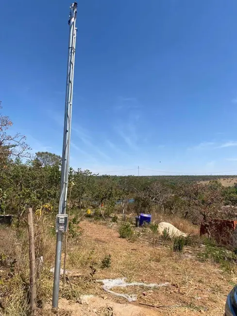 Foto 4 de Terreno / Lote à venda, 600m2 em Abadiania - GO