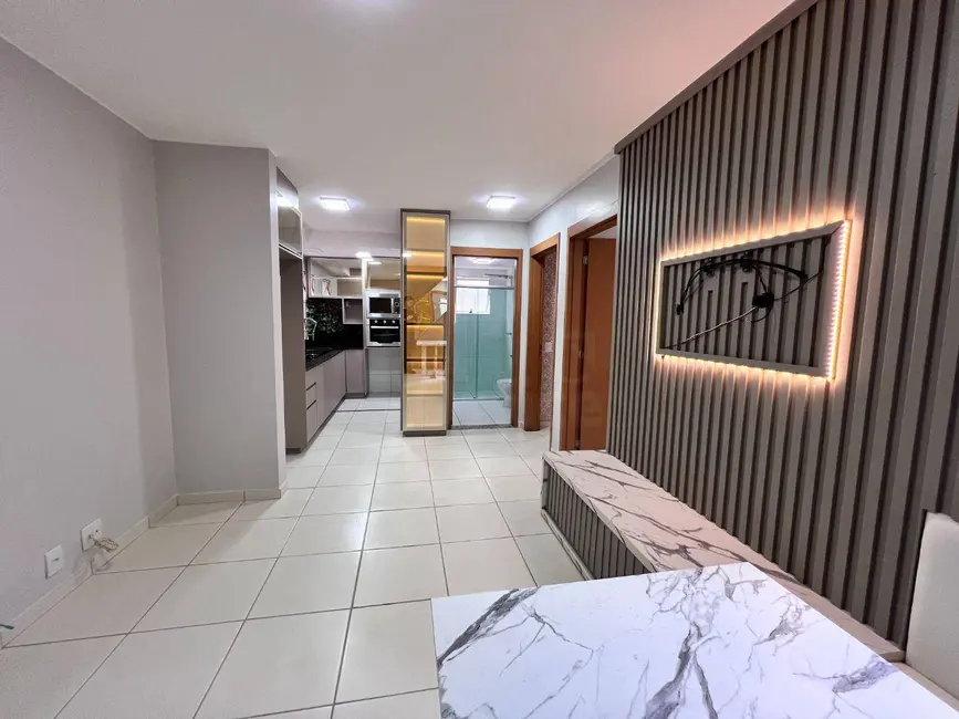 Foto 4 de Apartamento com 2 quartos à venda, 48m2 em Vila Fabril, Anapolis - GO