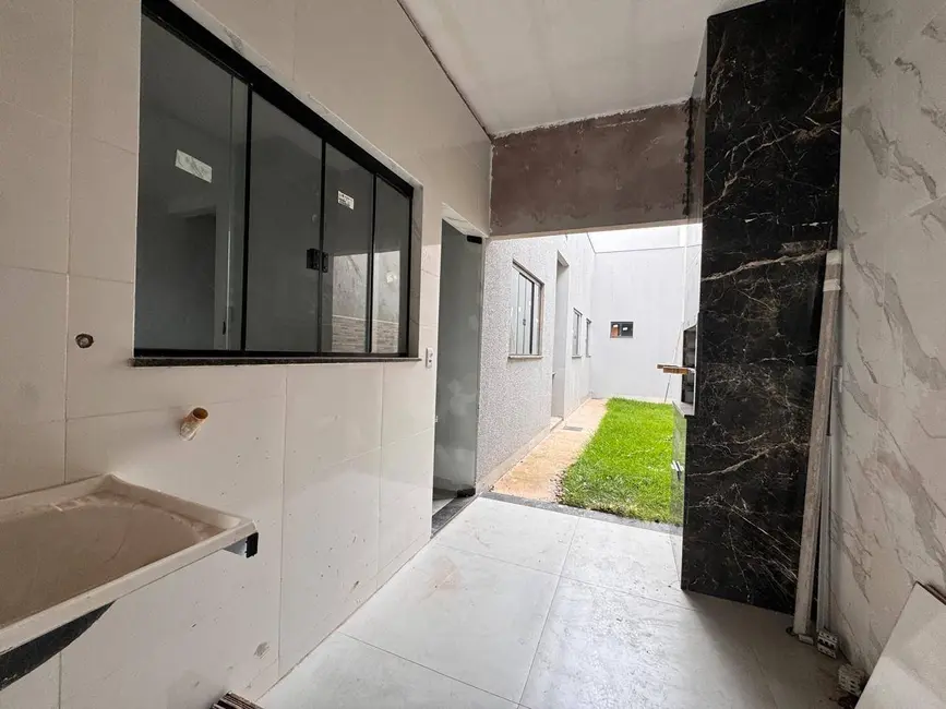 Foto 4 de Casa com 3 quartos à venda, 150m2 em Jardim Ibirapuera, Anapolis - GO