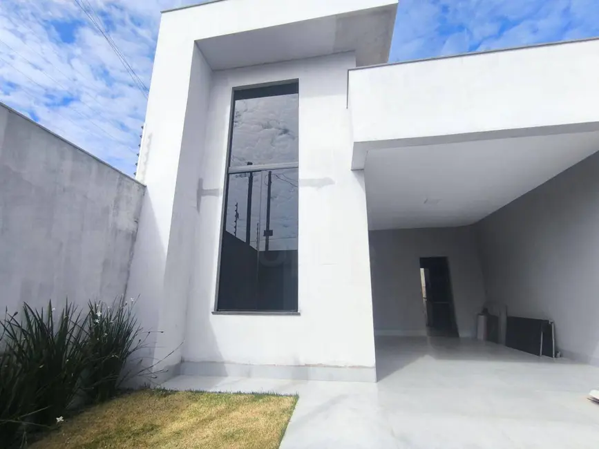 Foto 3 de Casa com 3 quartos à venda, 150m2 em Jardim Ibirapuera, Anapolis - GO