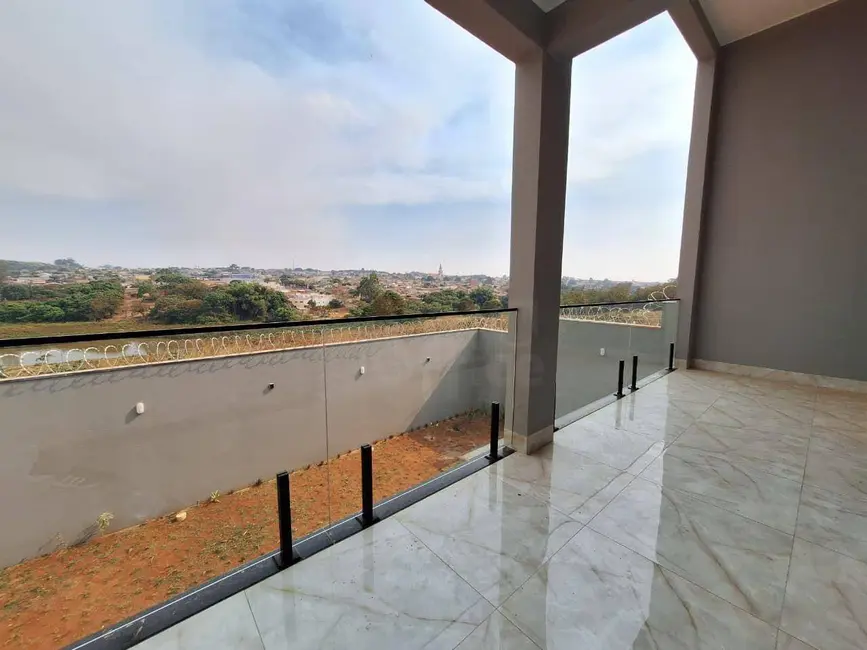 Foto 5 de Sobrado com 3 quartos à venda, 300m2 em Residencial Ana Caroline, Anapolis - GO