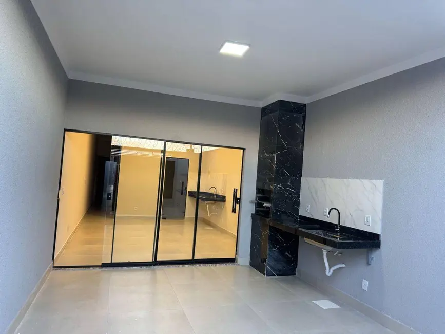 Casa com 2 quartos à venda, 100m2 em Residencial Buritis, Anapolis - GO - imagem 3 Foto 3 de Casa com 2 quartos à venda, 100m2 em Residencial Buritis, Anapolis - GO