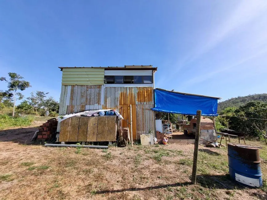 Foto 2 de Chácara com 1 quarto à venda, 22000m2 em Abadiania - GO