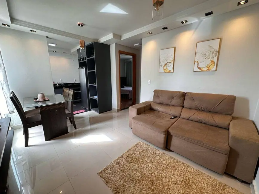Foto 1 de Apartamento com 2 quartos à venda, 50m2 em Vila Jaiara, Anapolis - GO