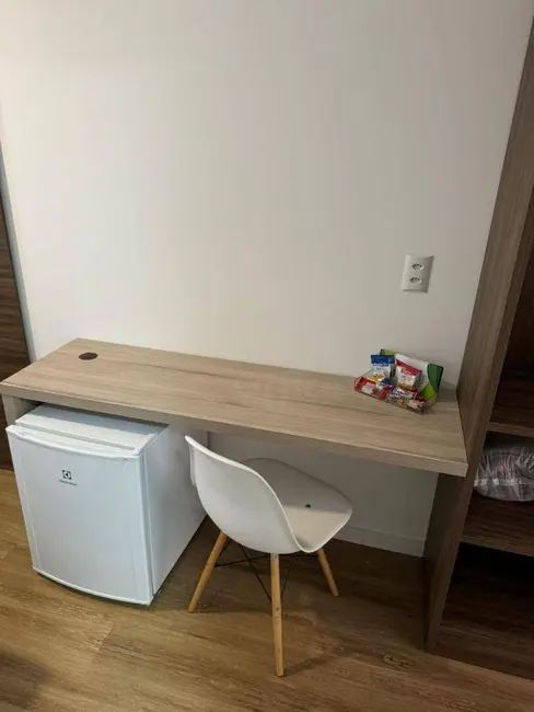 Foto 3 de Loft / Flat com 1 quarto à venda, 35m2 em Setor Central, Anapolis - GO