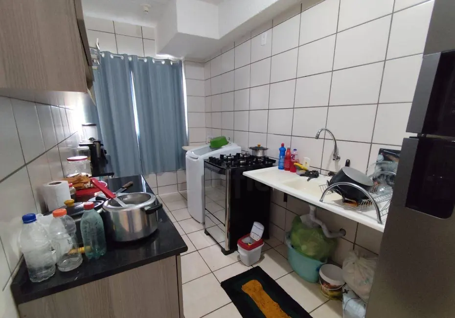 Foto 6 de Apartamento com 2 quartos à venda, 56m2 em Chácaras Colorado, Anapolis - GO