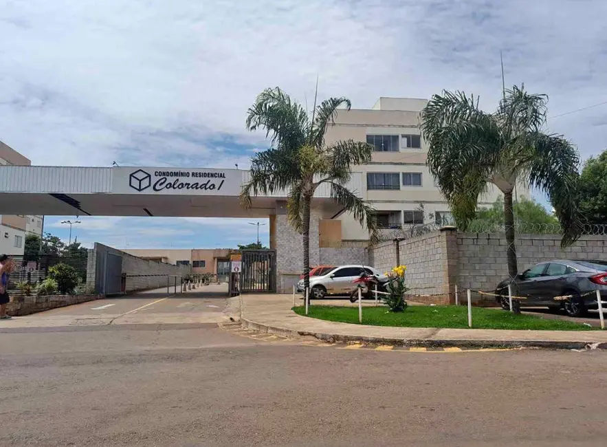 Foto 1 de Apartamento com 2 quartos à venda, 56m2 em Chácaras Colorado, Anapolis - GO