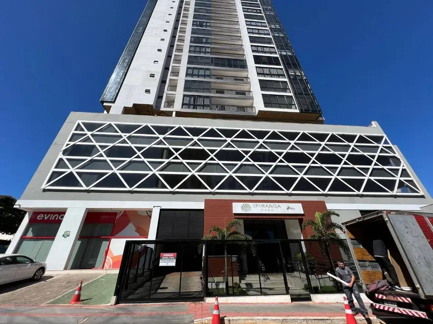 Foto 1 de Apartamento com 3 quartos para alugar, 85m2 em Jundiaí, Anapolis - GO