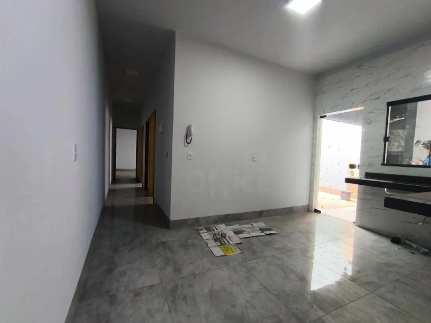 Foto 4 de Casa com 3 quartos à venda, 150m2 em Jardim Ibirapuera, Anapolis - GO