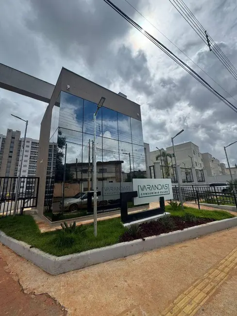 Foto 2 de Apartamento com 2 quartos à venda, 48m2 em Vila Industrial, Anapolis - GO
