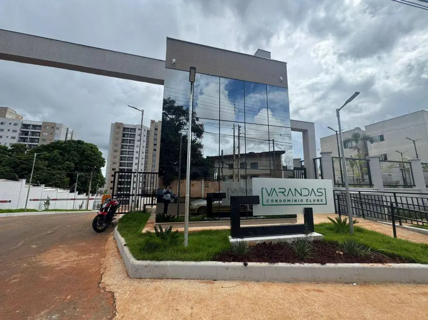 Foto 1 de Apartamento com 2 quartos à venda, 48m2 em Vila Industrial, Anapolis - GO