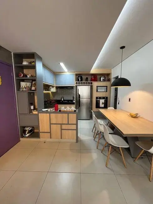 Foto 6 de Apartamento com 3 quartos à venda, 80m2 em Parque dos Pirineus, Anapolis - GO