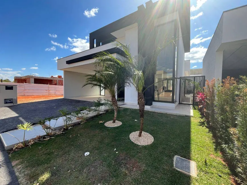 Foto 1 de Casa de Condomínio com 3 quartos à venda, 420m2 em Condomínio Terras Alpha Anápolis, Anapolis - GO