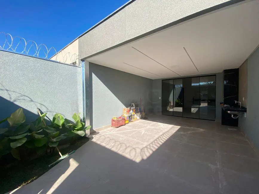 Casa com 3 quartos à venda, 150m2 em Anapolis - GO - imagem 3 Foto 3 de Casa com 3 quartos à venda, 150m2 em Anapolis - GO