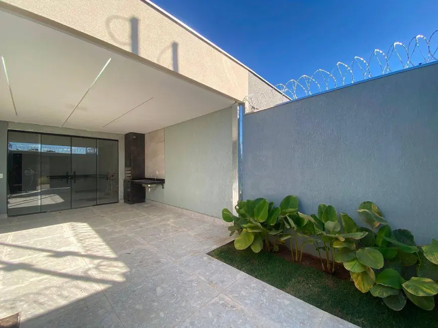 Casa com 3 quartos à venda, 150m2 em Anapolis - GO - imagem 1 Foto 1 de Casa com 3 quartos à venda, 150m2 em Anapolis - GO