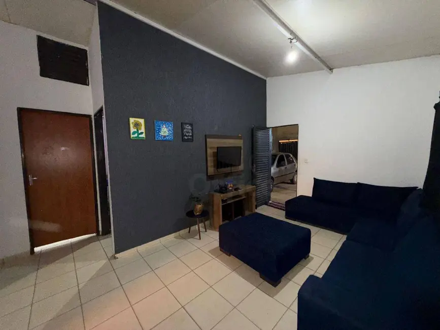 Foto 5 de Casa com 3 quartos à venda, 200m2 em Setor Industrial Munir Calixto, Anapolis - GO