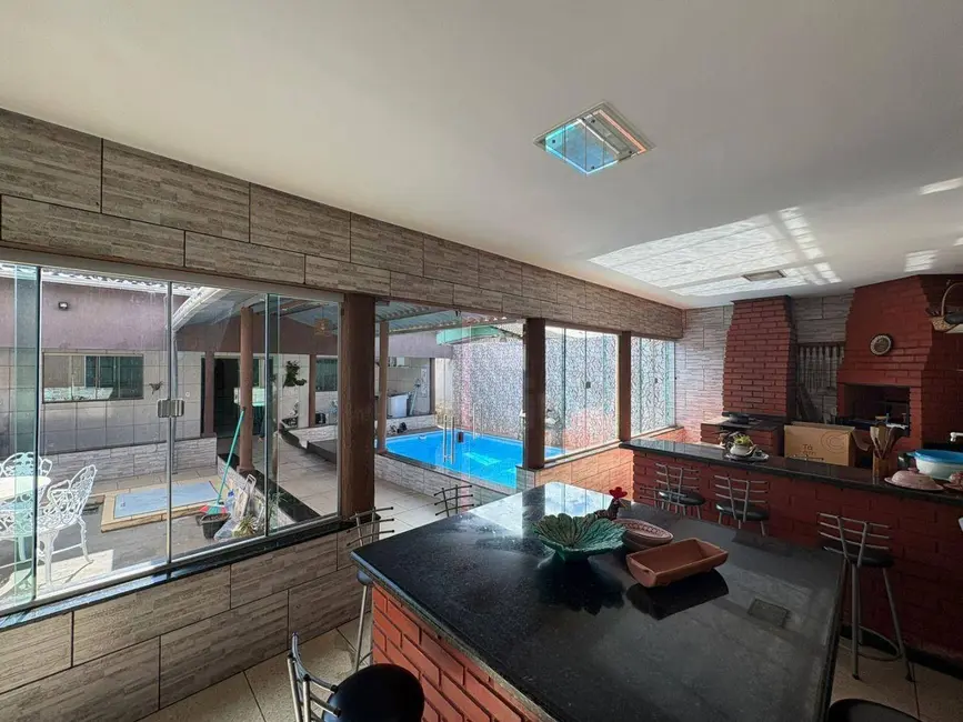 Foto 6 de Casa com 3 quartos à venda, 310m2 em Recanto do Sol, Anapolis - GO