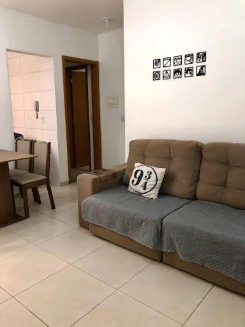 Apartamento com 2 quartos à venda, 50m2 em Calixtolândia, Anapolis - GO - imagem 1 Foto 1 de Apartamento com 2 quartos à venda, 50m2 em Calixtolândia, Anapolis - GO