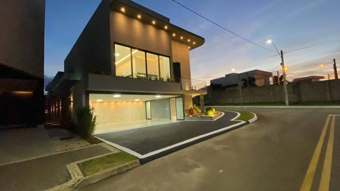 Foto 2 de Casa de Condomínio com 4 quartos à venda, 427m2 em Condomínio Residencial Grand Trianon, Anapolis - GO