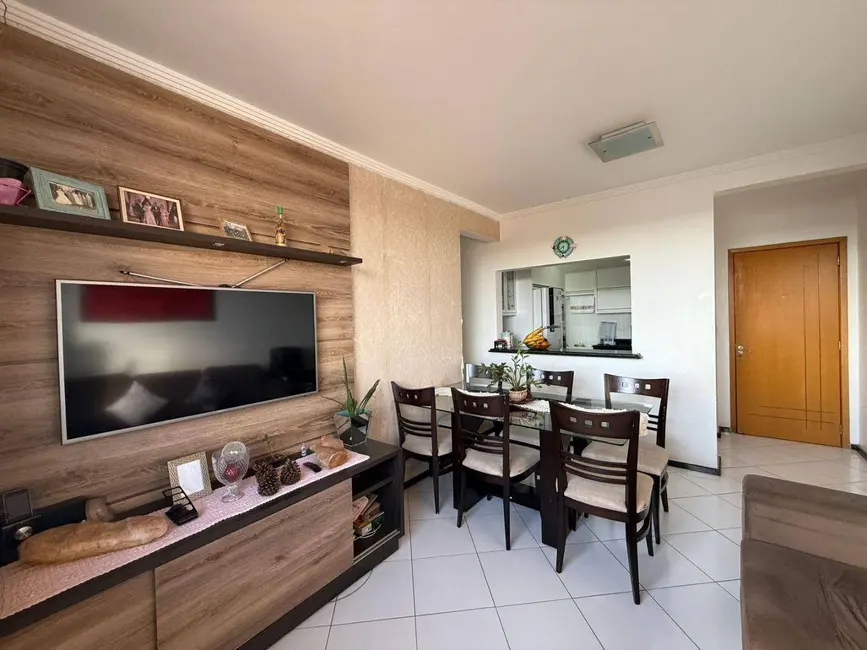 Foto 5 de Apartamento com 3 quartos à venda, 82m2 em Vila Jaiara, Anapolis - GO