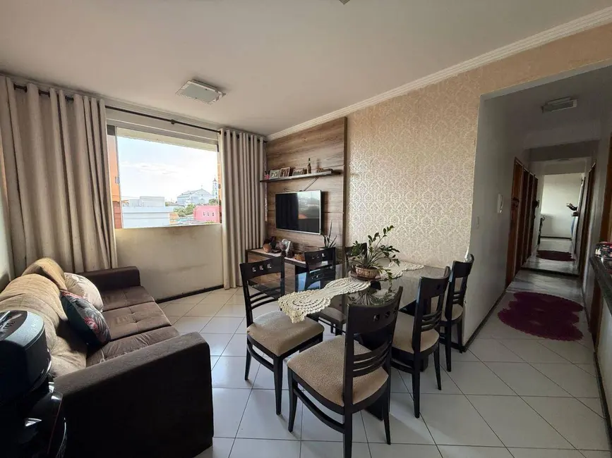 Foto 6 de Apartamento com 3 quartos à venda, 82m2 em Vila Jaiara, Anapolis - GO