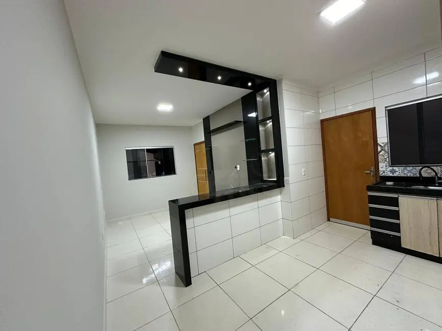 Foto 7 de Casa com 3 quartos à venda, 150m2 em Residencial Arco-Íris, Anapolis - GO
