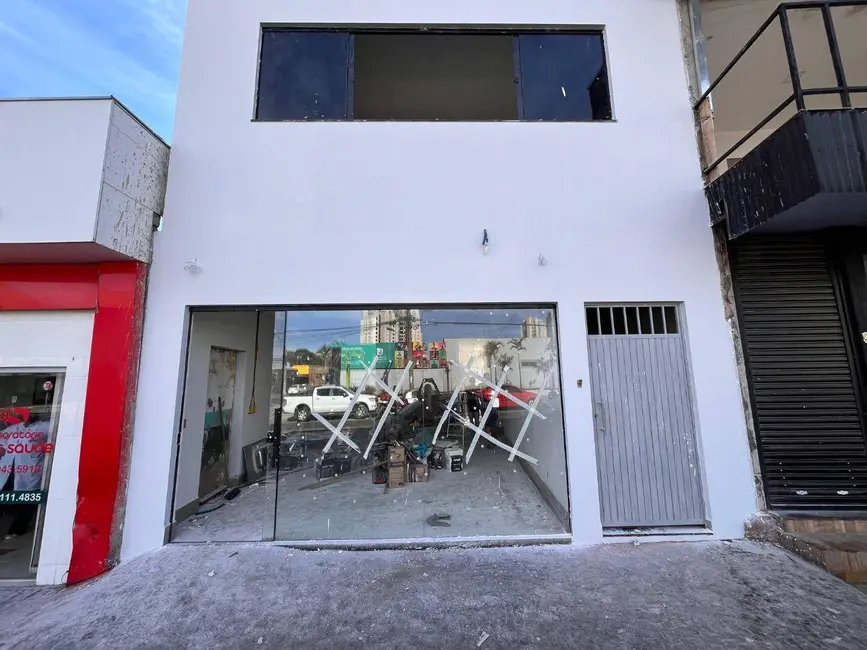 Foto 1 de Sala Comercial para alugar, 67m2 em Jundiaí, Anapolis - GO