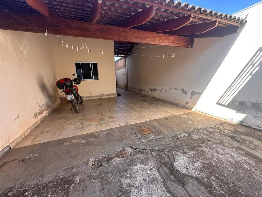 Casa com 2 quartos à venda, 150m2 em Jardim Primavera 1ª Etapa, Anapolis - GO - imagem 1 Foto 1 de Casa com 2 quartos à venda, 150m2 em Jardim Primavera 1ª Etapa, Anapolis - GO