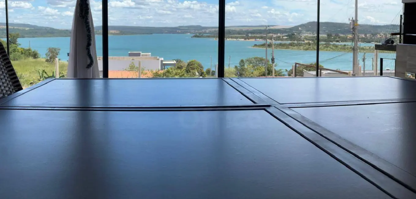 Foto 2 de Sítio / Rancho com 4 quartos à venda, 502m2 em Abadiania - GO