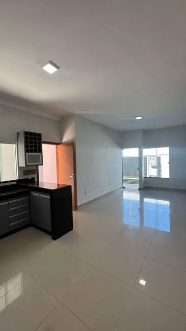 Foto 2 de Casa com 3 quartos à venda, 150m2 em Residencial Vale do Sol, Anapolis - GO