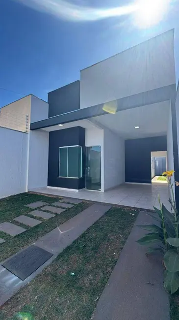 Foto 1 de Casa com 3 quartos à venda, 150m2 em Residencial Vale do Sol, Anapolis - GO